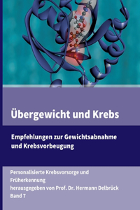 Übergewicht und Krebs: Empfehlungen zur Gewichtsabnahme und Krebsvorbeugung