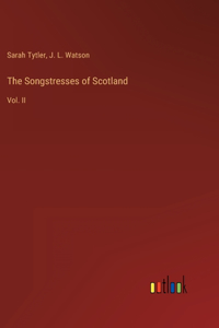 Songstresses of Scotland