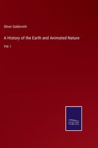 History of the Earth and Animated Nature