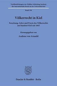 Volkerrecht in Kiel