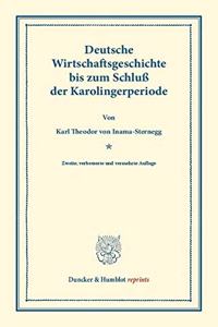 Deutsche Wirtschaftsgeschichte
