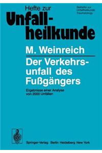 Der Verkehrsunfall Des Fußgängers