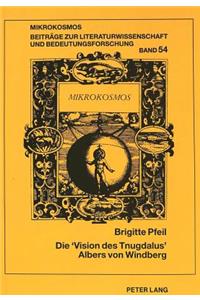 Die «Vision Des Tnugdalus» Albers Von Windberg