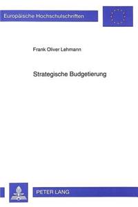 Strategische Budgetierung