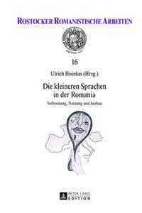 kleineren Sprachen in der Romania