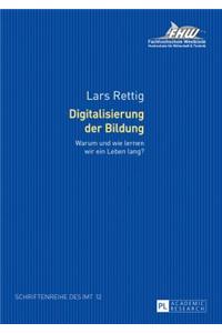 Digitalisierung der Bildung