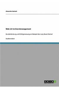 Web 2.0 im Eventmanagement