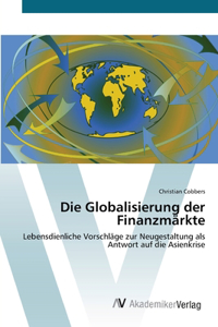 Globalisierung der Finanzmärkte