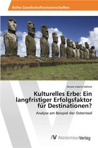 Kulturelles Erbe