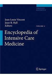 Encyclopedia of Intensive Care Medicine