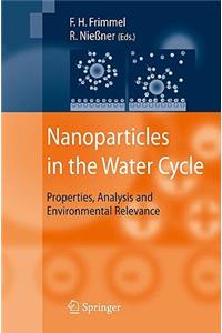 Nanoparticles in the Water Cycle