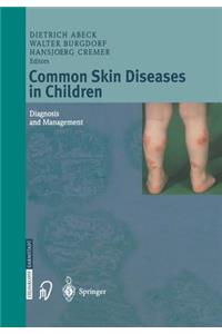 Common Skin Diseases in Children