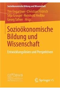 Sozioökonomische Bildung Und Wissenschaft