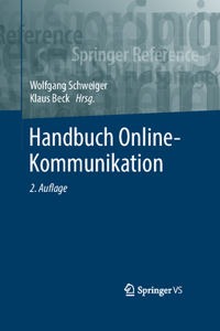 Handbuch Online-Kommunikation