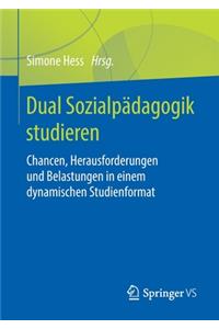 Dual Sozialpädagogik studieren