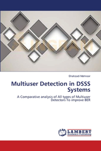 Multiuser Detection in DSSS Systems