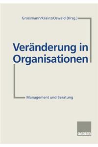 Veränderung in Organisationen