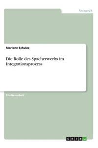 Die Rolle des Spacherwerbs im Integrationsprozess