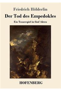 Tod des Empedokles