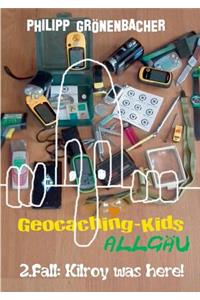 Geocaching-Kids Allgäu