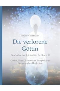 Die verlorene Göttin