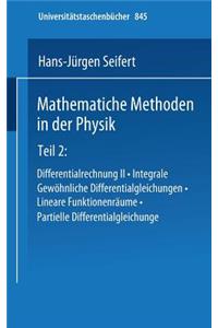 Mathematische Methoden in Der Physik