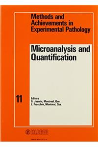 Cockroach - A Novel: 11 (Methods & Achievements in Experimental Pathology)
