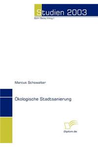 Ökologische Stadtsanierung