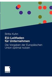 EU-Leitfaden für Unternehmen