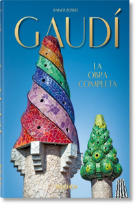 Gaudí. La Obra Completa. 40th Ed.