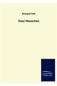 Zwei Menschen