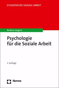 Psychologie Fur Die Soziale Arbeit