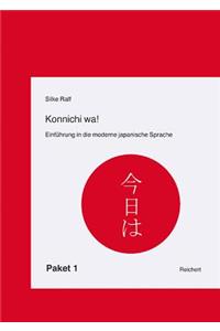 Konnichi Wa! Paket 1