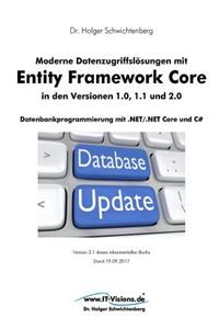 Moderne Datenzugriffslösungen mit Entity Framework Core 1.0, 1.1 und 2.0