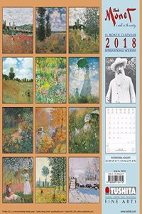 Claude Monet a Walk in the Country 2018