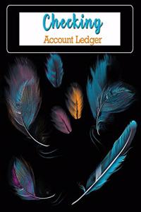 Checking Account Ledger