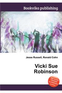 Vicki Sue Robinson