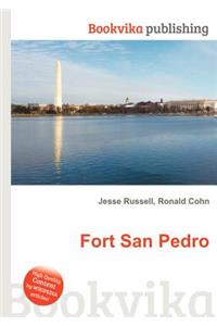 Fort San Pedro
