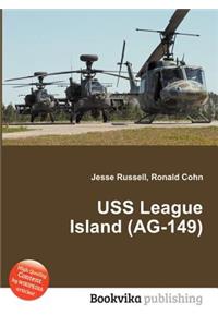 USS League Island (Ag-149)
