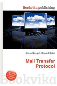 Mail Transfer Protocol
