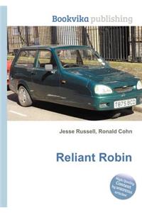 Reliant Robin