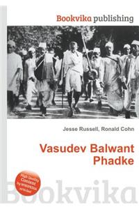 Vasudev Balwant Phadke