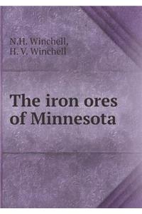 The Iron Ores of Minnesota