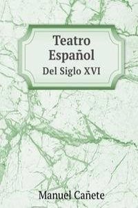 Teatro Espanol