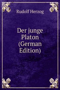 Der junge Platon (German Edition)