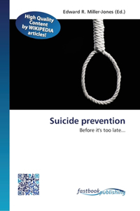 Suicide prevention