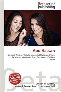 Abu Hassan