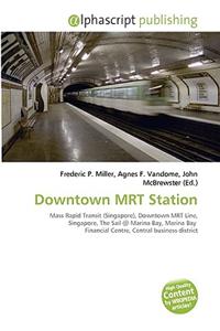 Downtown Mrt Station