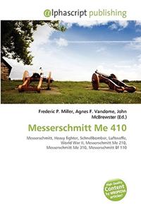 Messerschmitt Me 410