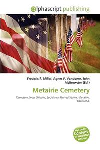 Metairie Cemetery